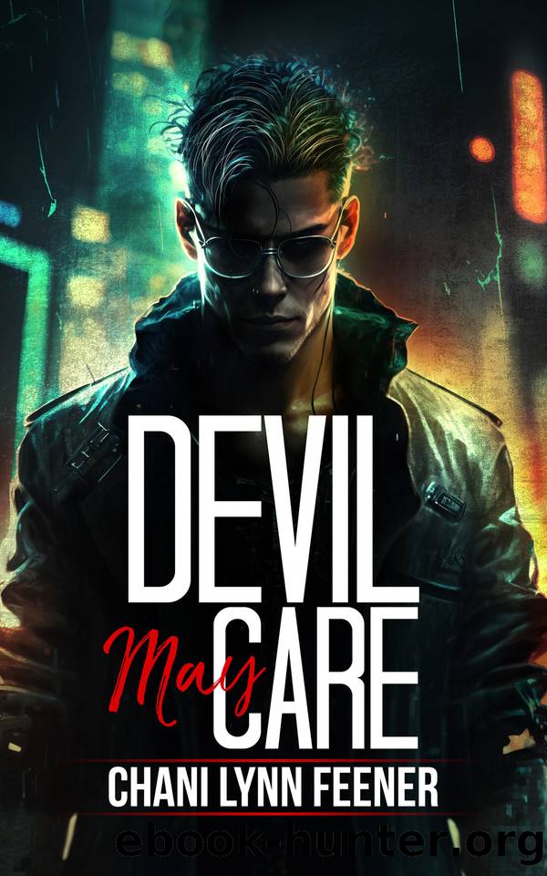 Devil May Care: A Dark MM Sci-Fi Enemies to Lovers College Romance (The Devils of Vitality) by Chani Lynn Feener