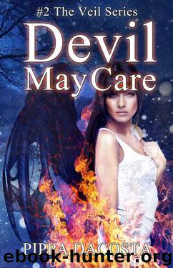 Devil May Care: A Muse Urban Fantasy (The Veil Series Book 2) by DaCosta Pippa