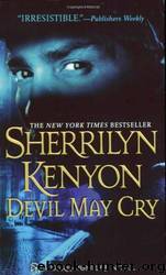 Devil May Cry (Dark Hunter 12) by Sherrilyn Kenyon