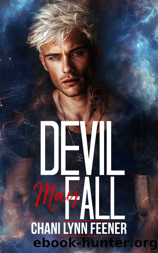 Devil May Fall: A Dark MM Sci-Fi Mafia Enemies to Lovers Romance (The Devils of Vitality) by Chani Lynn Feener