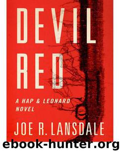 Devil Red by Joe R. Lansdale
