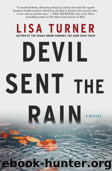 Devil Sent the Rain: A Mystery by Lisa Turner