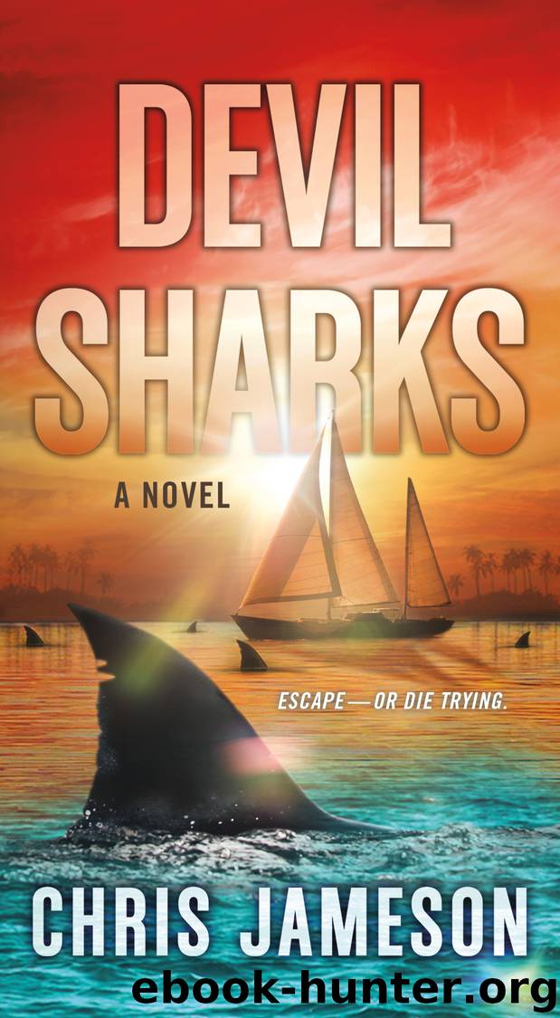 Devil Sharks by chris jameson