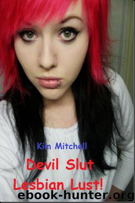 Devil Slut Lesbian Lust by Kim Mitchell