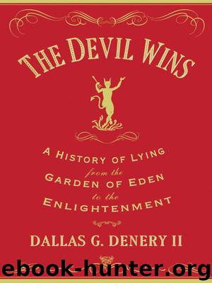Devil Wins by Denery Dallas G. II;