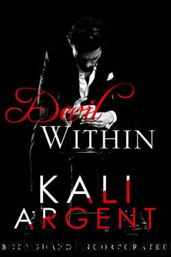 Devil Within (Bodyguard Incorporated Book 1) by Kali Argent