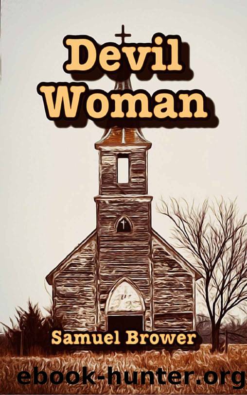 Devil Woman by Samuel Brower