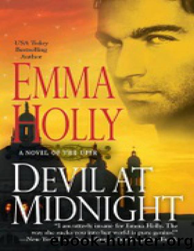 Devil at Midnight (Novel of the Upyr) by Emma Holly