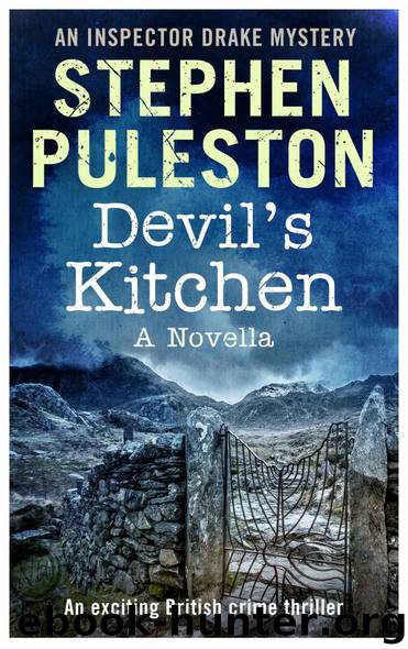 Devil by Stephen Puleston