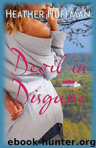 Devil in Disguise by Heather Huffman