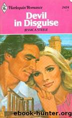 Devil in Disguise by Jessica Steele