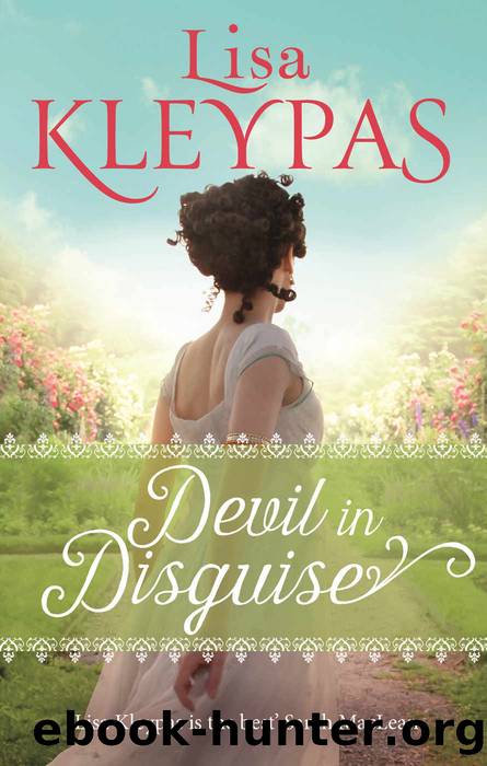 Devil in Disguise by Kleypas Lisa