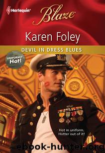 Devil in Dress Blues by Karen Foley
