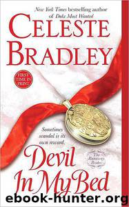 Devil in My Bed by Bradley Celeste