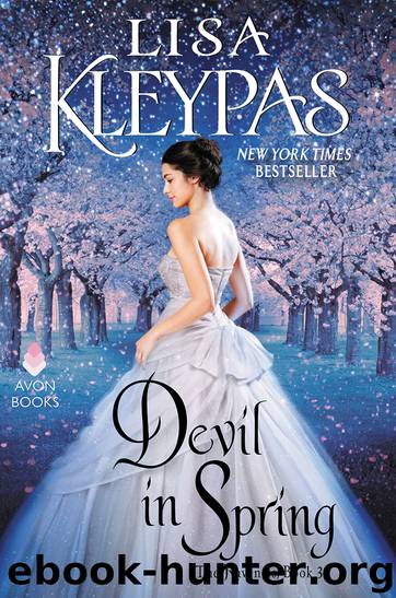 Devil in Spring by Lisa Kleypas