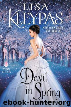 Devil in Spring: The Ravenels by Lisa Kleypas