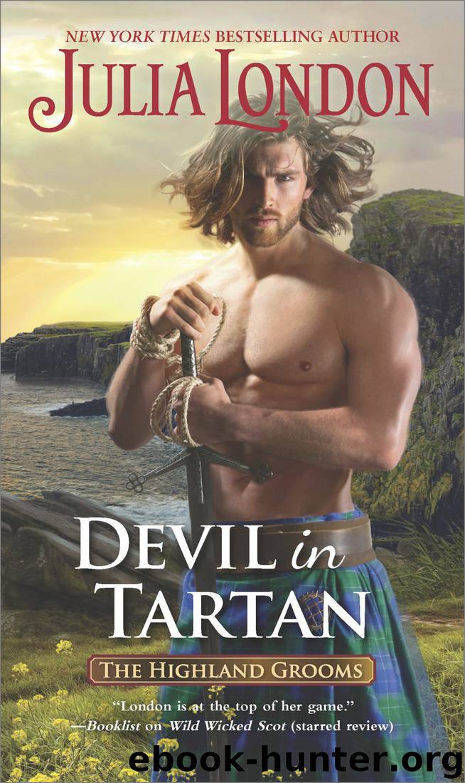 Devil in Tartan by Julia London
