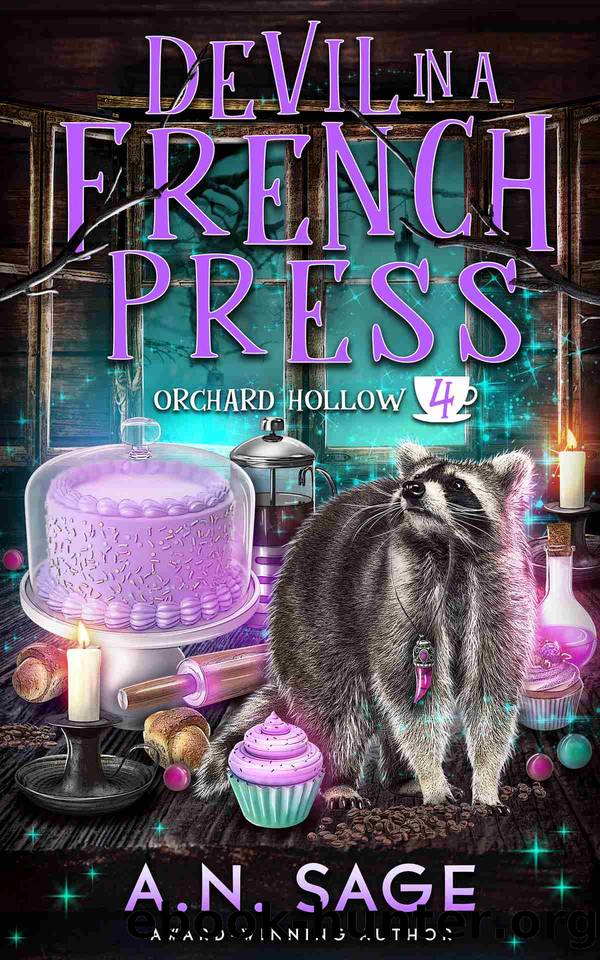 Devil in a French Press (Orchard Hollow Book 4) by A.N. Sage