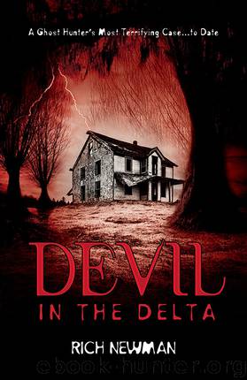Devil in the Delta by Rich Newman
