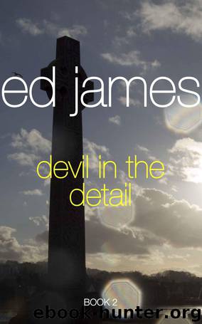 Devil in the Detail (Scott Cullen Mysteries) by James Ed