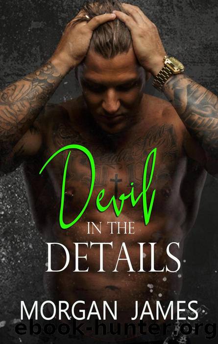 Devil in the Details by Morgan James