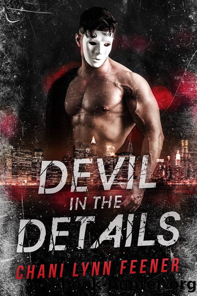 Devil in the Details: A Dark MM Sci-Fi Romance (The Devil and the Sea Book 2) by Chani Lynn Feener