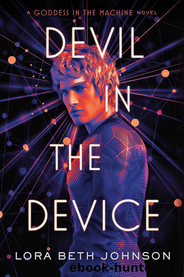Devil in the Device by Lora Beth Johnson