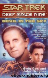 Devil in the Sky by Greg Cox