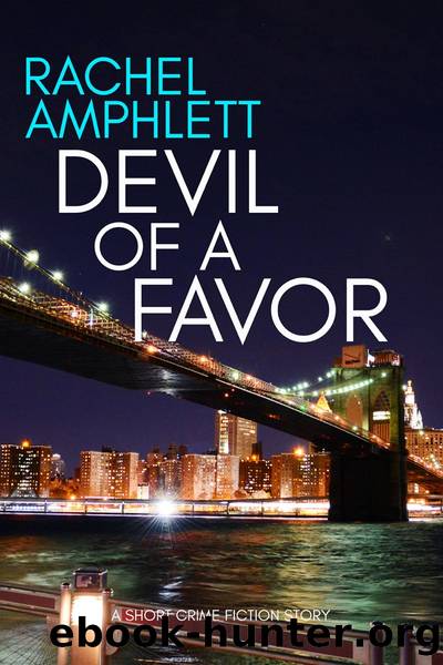 Devil of a Favor by Rachel Amphlett