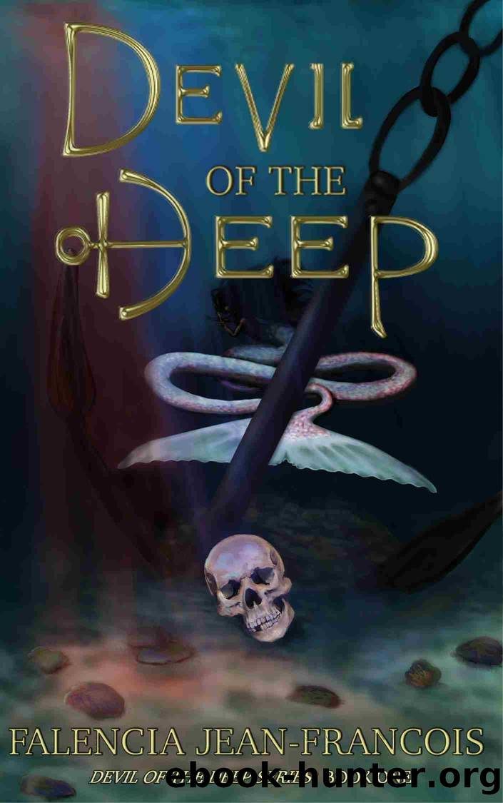 Devil of the Deep by Falencia Jean-Francois