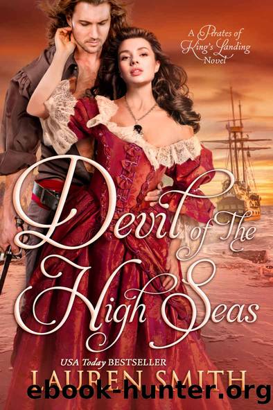 Devil of the High Seas (Pirates of King's Landing Book 3) by Lauren Smith