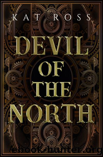 Devil of the North by Kat Ross