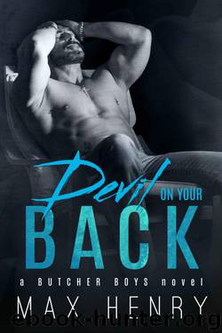 Devil on Your Back by Max Henry