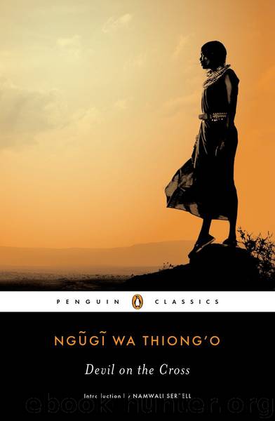 Devil on the Cross by Ngugi Wa Thiong'o