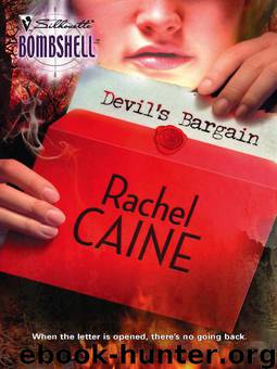 Devil s Bargain by Rachel Caine