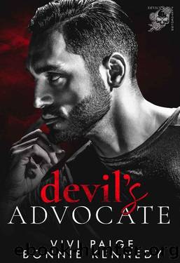 Devil's Advocate: A Dark Mafia Romance (Devil's Playground Book 1) by Vivi Paige & Bonnie Kennedy