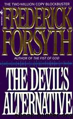 Devil's Alternative by Frederick Forsyth