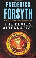 Devil's Alternative, The by Forsyth Frederick