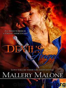 Devil's Angel by Mallery Malone
