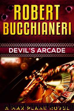 Devil's Arcade by Robert Bucchianeri