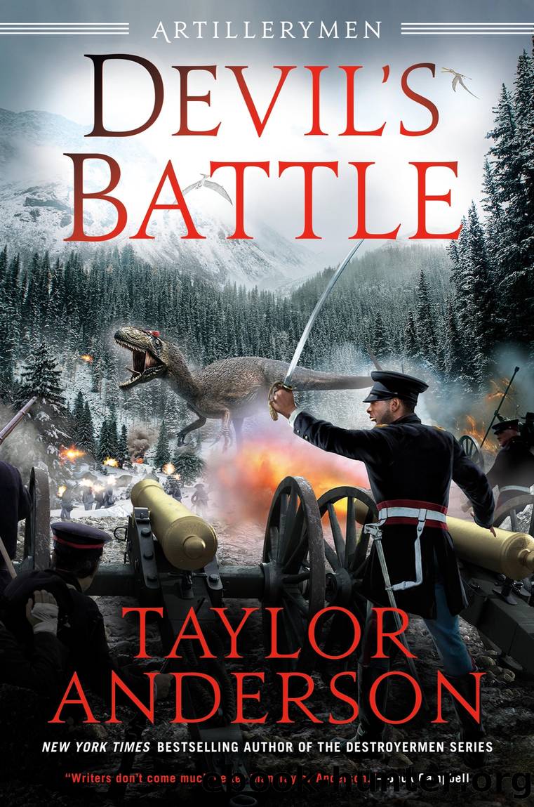 Devil's Battle by Taylor Anderson