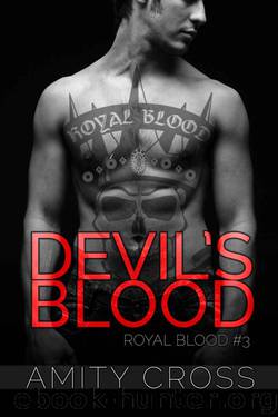 Devil's Blood by Amity Cross