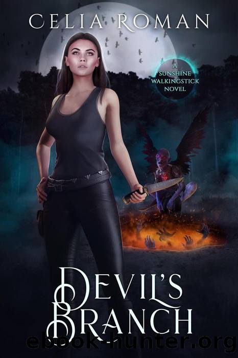 Devil's Branch by Celia Roman