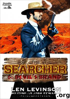 Devil's Brand by Len Levinson