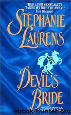 Devil's Bride (Bar Cynstar 01) by Stephanie Laurens