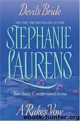 Devil's Bride And a Rake's Vow by Stephanie Laurens