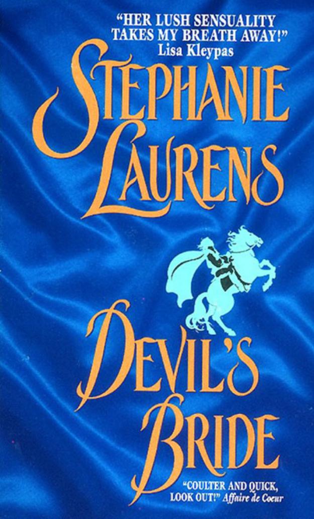 Devil's Bride by Stephanie Laurens
