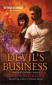 Devil's Business by Kittredge Caitlin