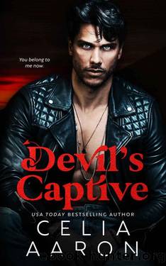 Devil's Captive: A Forced Marriage Mafia Romance by Celia Aaron