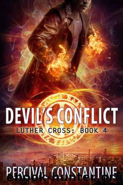 Devil's Conflict by Percival Constantine